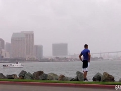 Military Muscle Jock With Max Summerfield