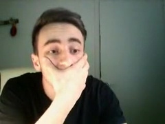 Spanish Cutie Cums On Cam Huge Cock Sexy Bubble Ass