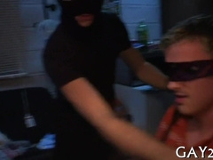 Heterosexual Men Getting Homo