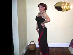 Crossdresser, humanshit, first-timer