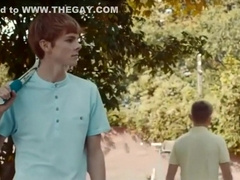 First Time He Kissed A Boy