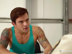 Dakota Payne Exposing Nice Big Dick