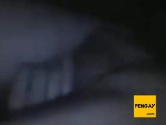 Phat-Dicked French Arab Barebacks a Cockslut