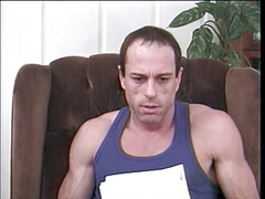 Bi scene, bisexual threesome, mustardtiger