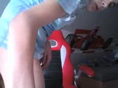 Horny male in horny amature, ass play gay xxx video