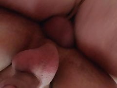 i am getting fucked
