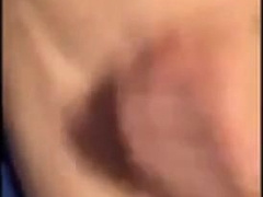 wanking, dirty talk and cumming