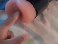 Morenito Highly tastey hand-job with his plaything