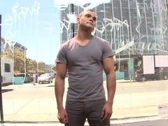 hot man
