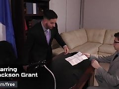 Jackson Grant and Will Braun - Textual Relations Part 2