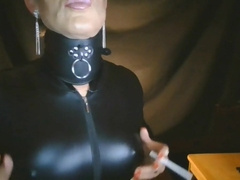 Smoking Sissy Cocksuck Tessnorthsmk