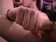 Big dicked firends compare cocks