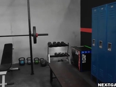 Astonishing Adult Movie Homo Gym Greatest , It's Amazing