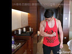 Muscle God displaying Off