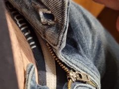 Phat sausage jism jacking in the office