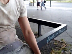 Weekend urinate walk