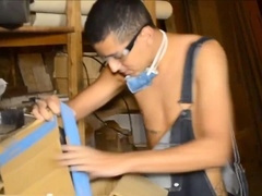 Sacanagens-gays, pedreiro, gay-porn