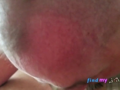 Deep-Throating Off Another Homie To Climax