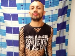 opening myself to what I am