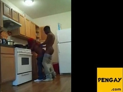 Banging In The Kitchen 5