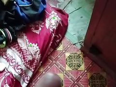 I haven't cleaned the glass when making this video