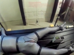 Nerdboi, Strapped, Zapped, & Tickled 1