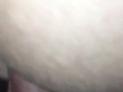 Bareback with a Married Guy in Pantyhose and Panties