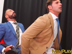 I let my gay coworker drill my holes to pay for my debt