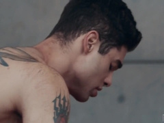 Horny Sex Movie Homo Bbc Hot , Its Amazing With Lucas Leon And Deangelo Jackson