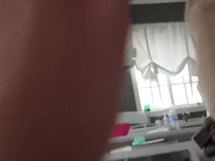 Hairy muscle Arab jock foot worship