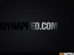 Joey Valentine suffers smacking from father Sebastian Kane