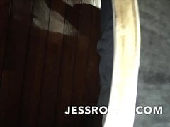 straigth boys sucked in the glory holes area by Jess ROYAN