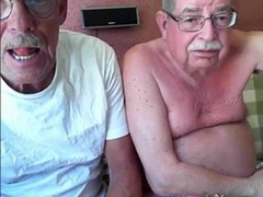 grandpa couple on cam 13