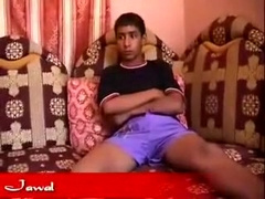 Two Cute Boys Jacking Off