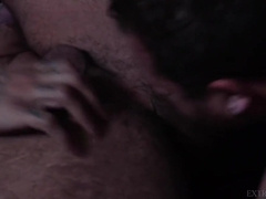 Unmasked And Ready To Fuck! With Rikk York And Riley Mitchel