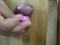 Vibrator Ejaculation