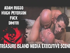 Dillon Buck Out On The Orgy