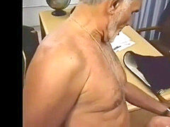 MILITARY UNIFORM MEN play shag inhale