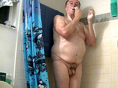 bathroom, workout, prepuce, jacking, shaving