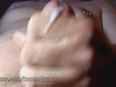 does your wifey know that your here deepthroating my pipe