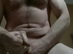 Hardcore gay action with rough pounding, explosive climax, and intense vibrator play