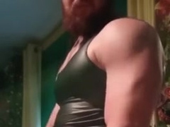 Muscle Leather Alpha