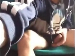 Exhibit Dude's Palace Hand-job