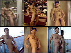 My jizz flows Collection- Onboard Oosterdam