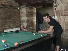 The loser of this game has to give up his ass