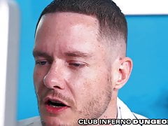 Full Fisting Exam With Sexy British Doctor - FistingInferno