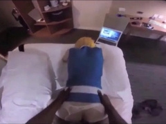 BBC DADDY DRILLS COSPLAY TRAP SISSY SLUT 6