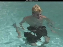 Andrew  Jordan And Kent Tropical Twinks