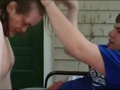 Southern Bareback Amateur Outdoor Adventure