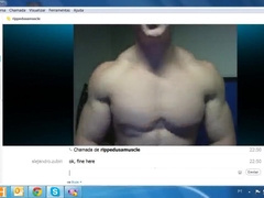 RippedUSAMuscle - Giant Cocky Jock